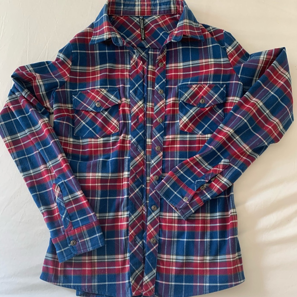 Kuhl Flannel